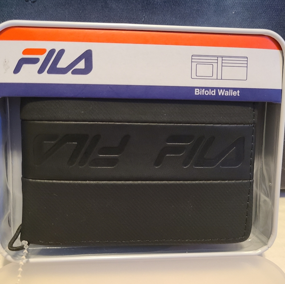 FILA WALLET - Picture 9 of 13